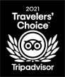 2021 Travelers Choice Award
